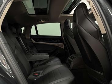 Porsche Panamera I — photo 45