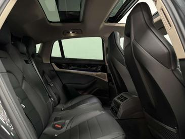 Porsche Panamera I — photo 46