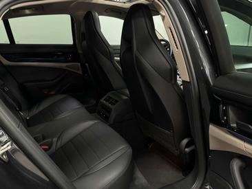 Porsche Panamera I — photo 47