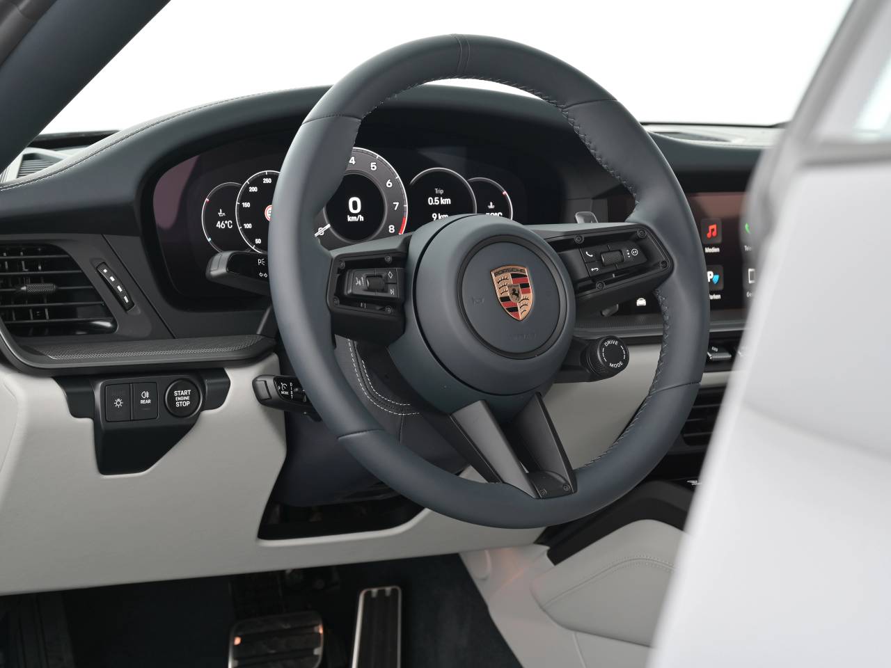 Porsche 992 II Carrera Cabriolet - 2025 - Joinsteer - #14