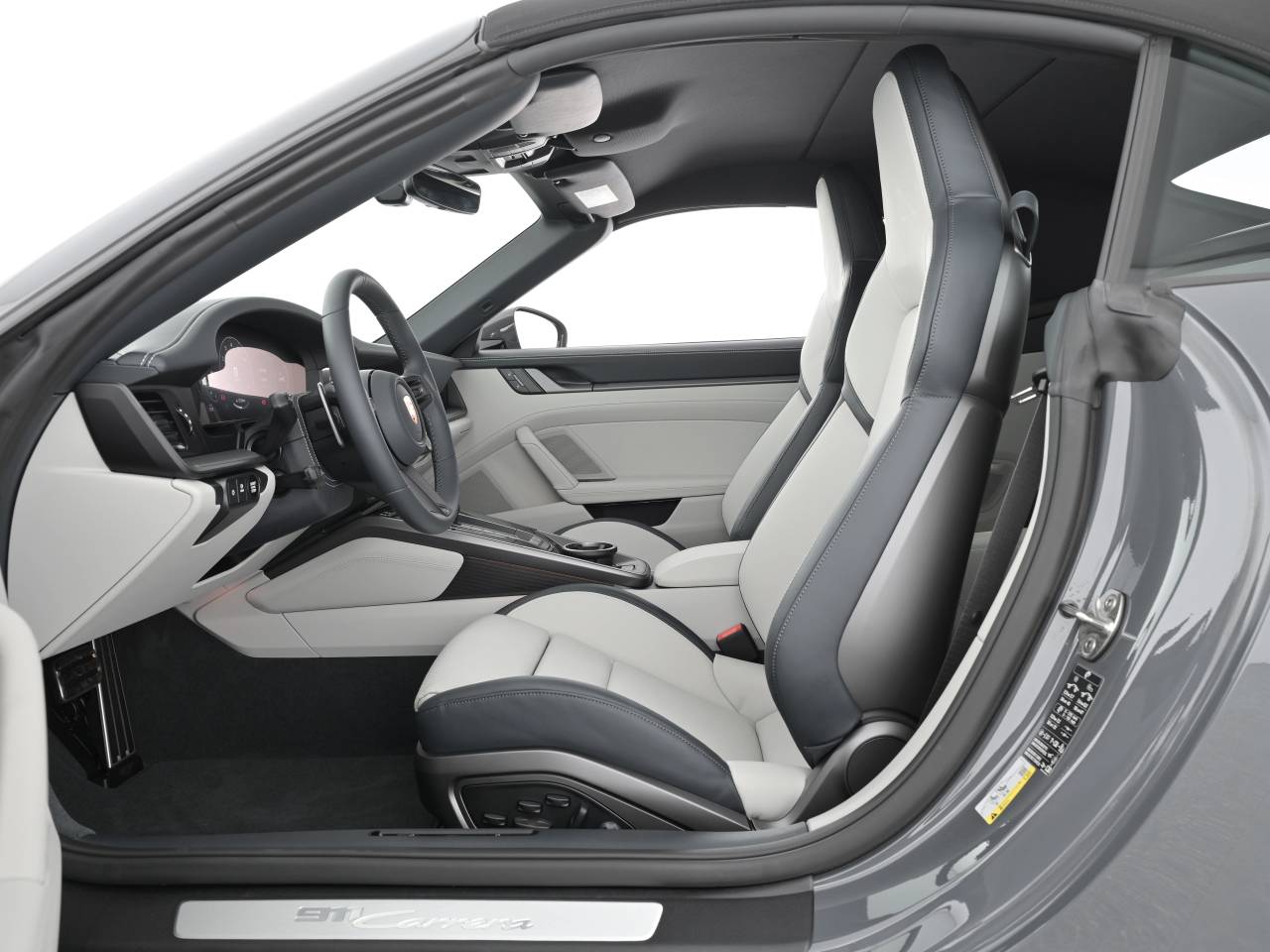 Porsche 992 II Carrera Cabriolet - 2025 - Joinsteer - #15