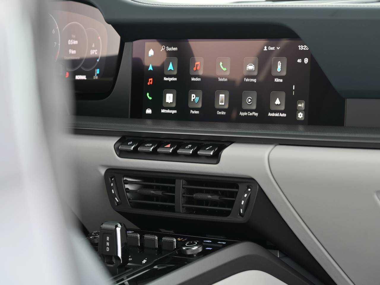 Porsche 992 II Carrera Cabriolet - 2025 - Joinsteer - #18