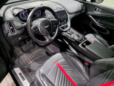 Aston Martin DBX 707 SUV