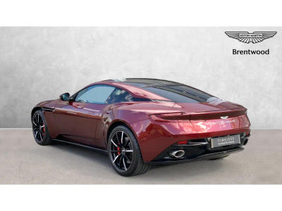 Aston Martin DB11 DB11 V8 Coupe