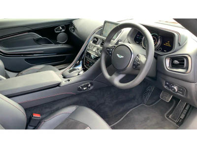 Aston Martin DB11 DB11 V8 Coupe