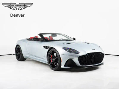 Aston Martin DBS (2018-24) DBS Superleggera Volante - 2020 - Joinsteer - #1