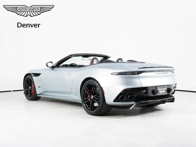Aston Martin DBS (2018-24) DBS Superleggera Volante