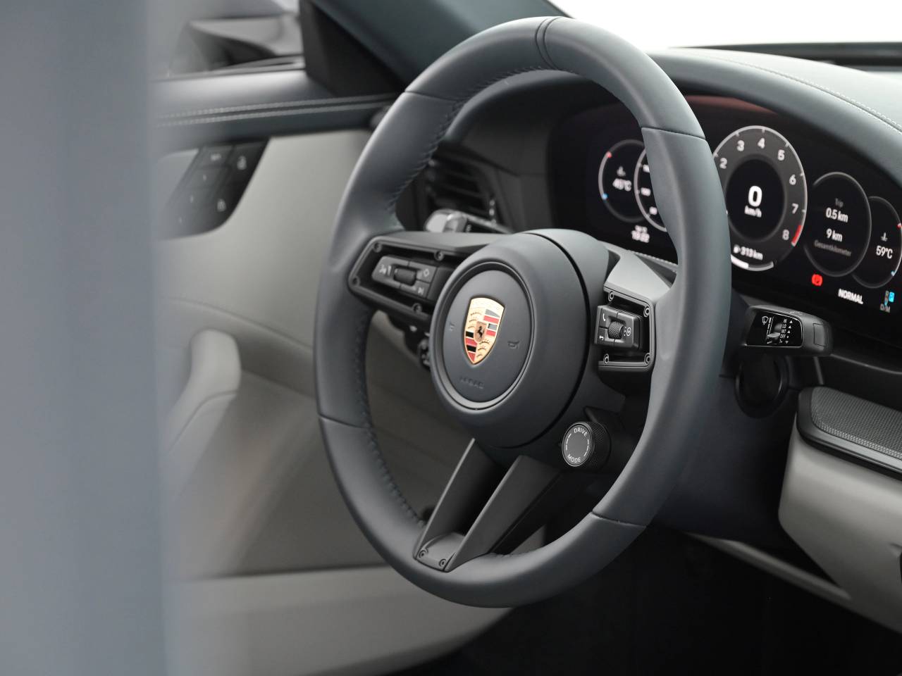 Porsche 992 II Carrera Cabriolet - 2025 - Joinsteer - #23