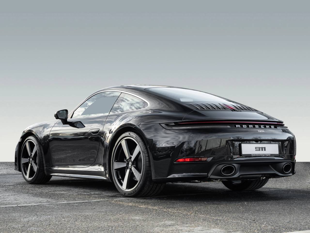 Porsche 992 II Carrera - 2025 - Joinsteer - #3