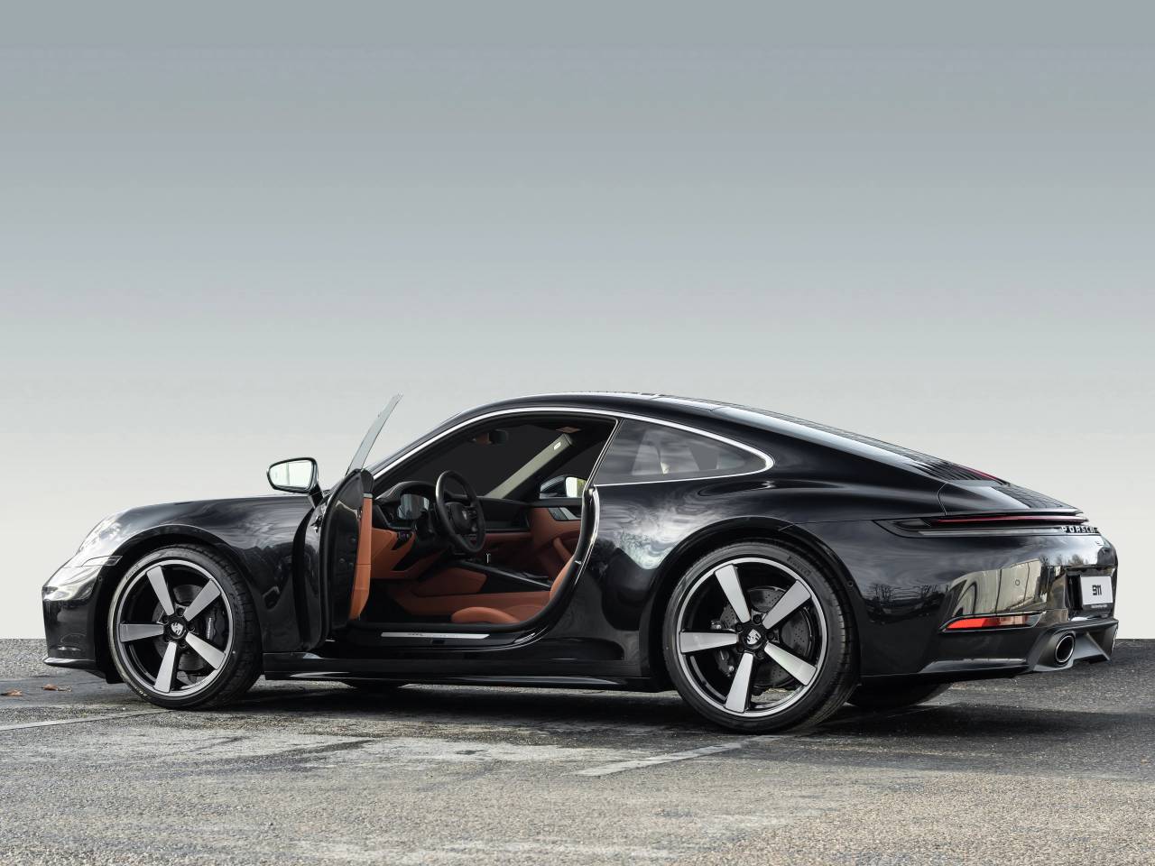 Porsche 992 II Carrera - 2025 - Joinsteer - #5