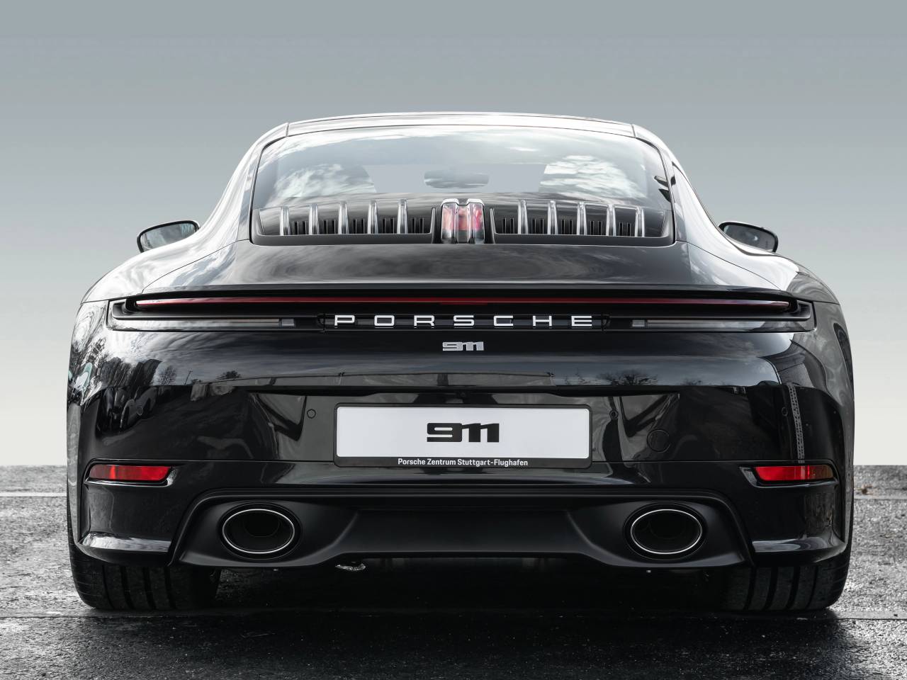 Porsche 992 II Carrera - 2025 - Joinsteer - #8