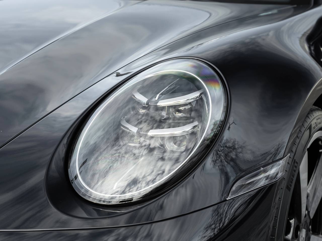 Porsche 992 II Carrera - 2025 - Joinsteer - #11