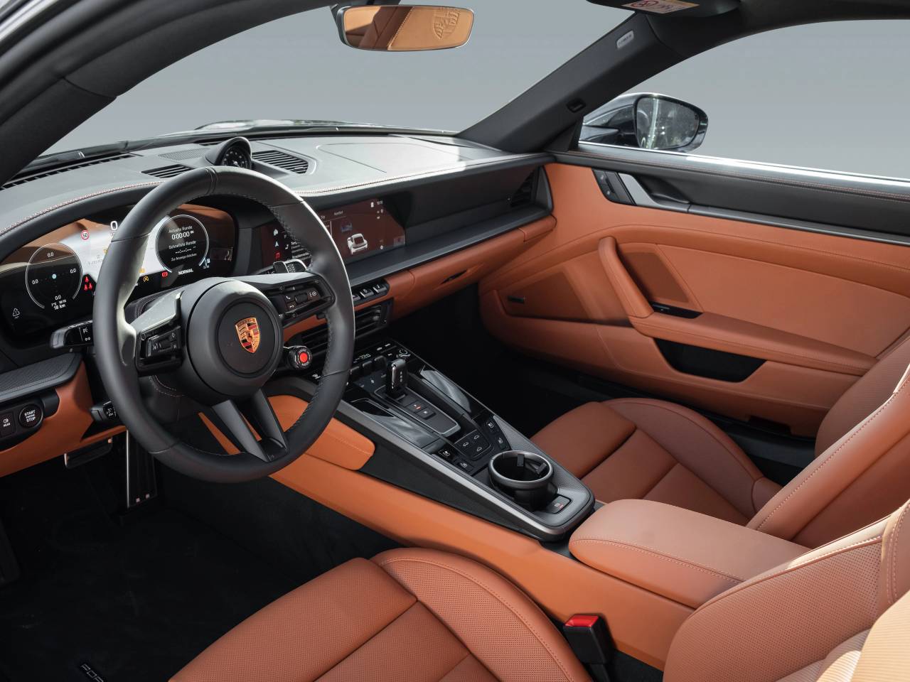 Porsche 992 II Carrera - 2025 - Joinsteer - #12