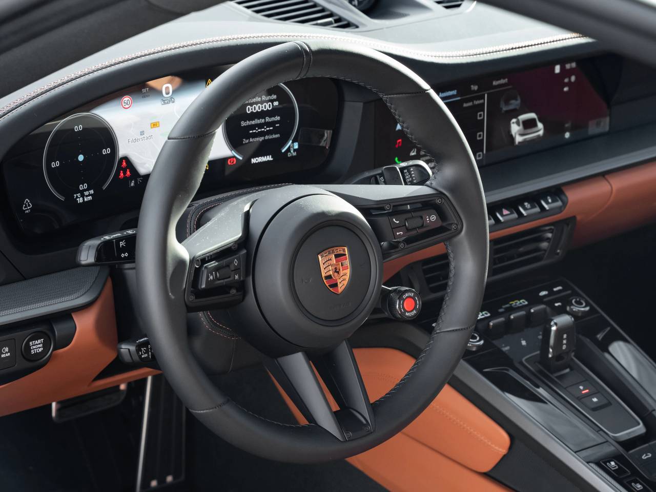 Porsche 992 II Carrera - 2025 - Joinsteer - #25