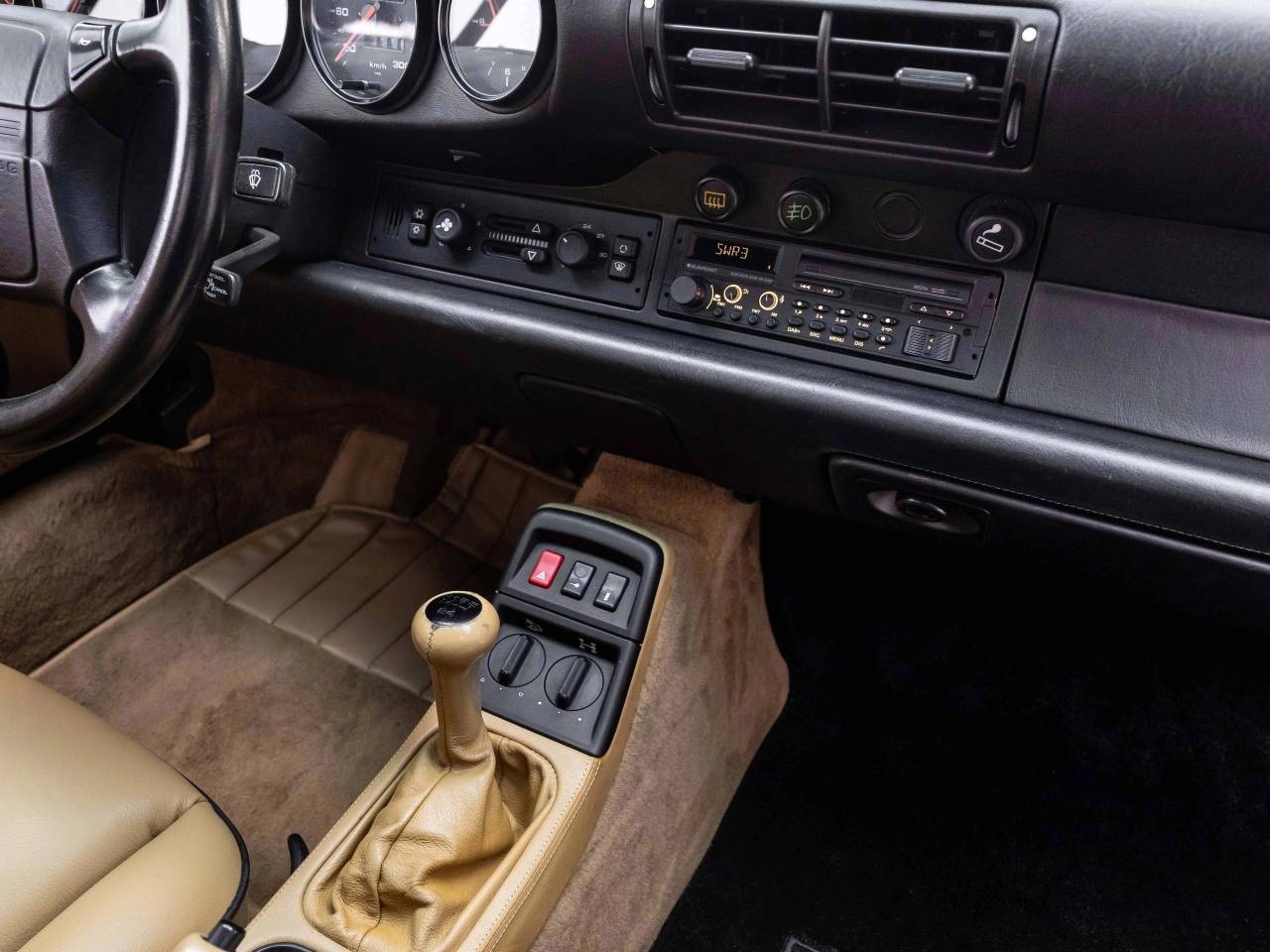 Porsche 964 Carrera 4 Cabriolet - 1991 - Joinsteer - #38