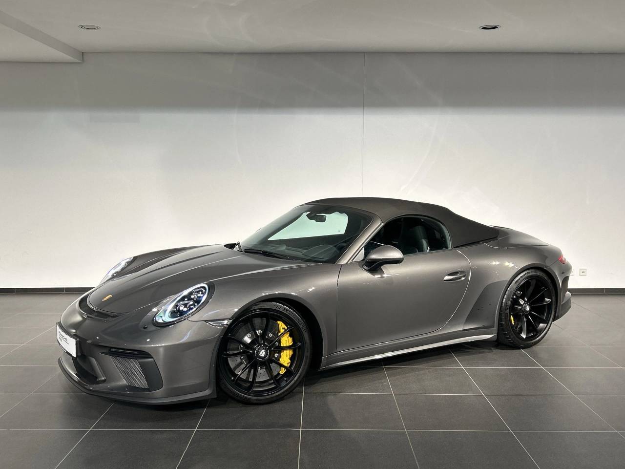 Porsche 991 II Speedster - 2020 - Joinsteer - #1