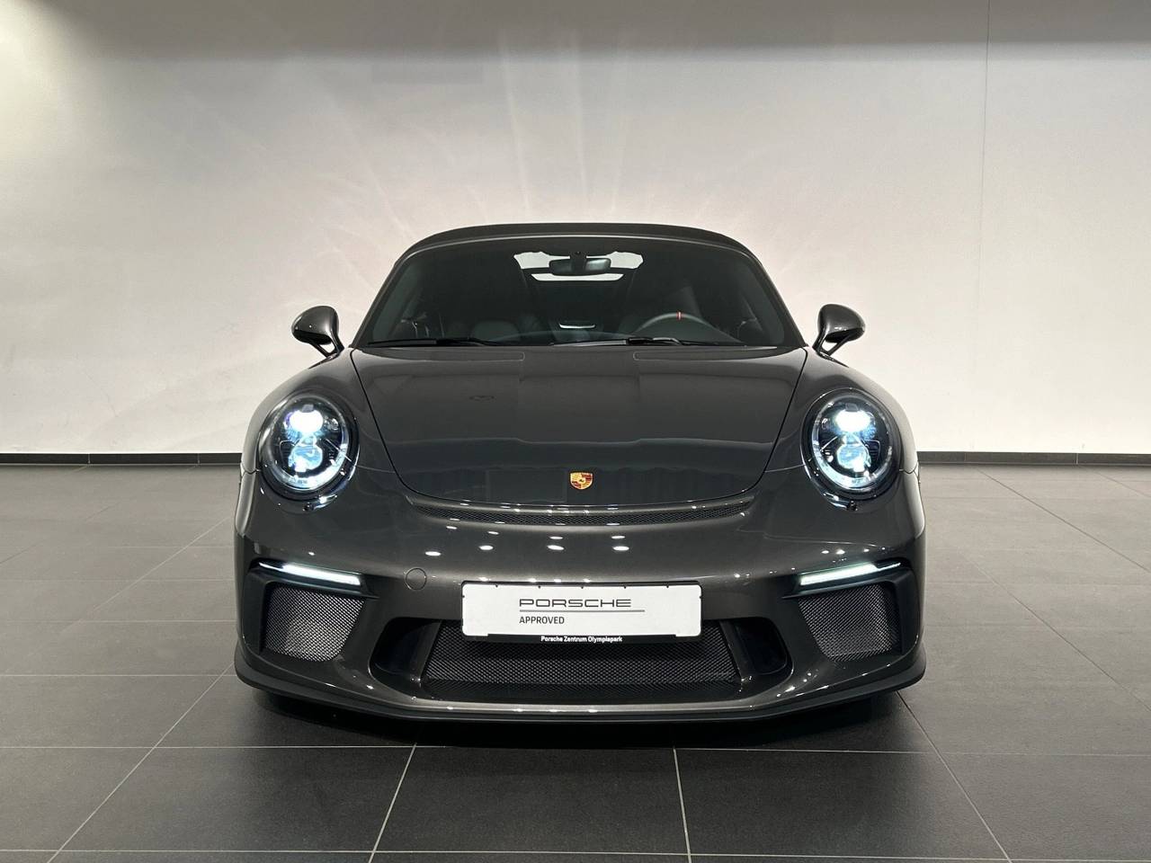 Porsche 991 II Speedster - 2020 - Joinsteer - #7