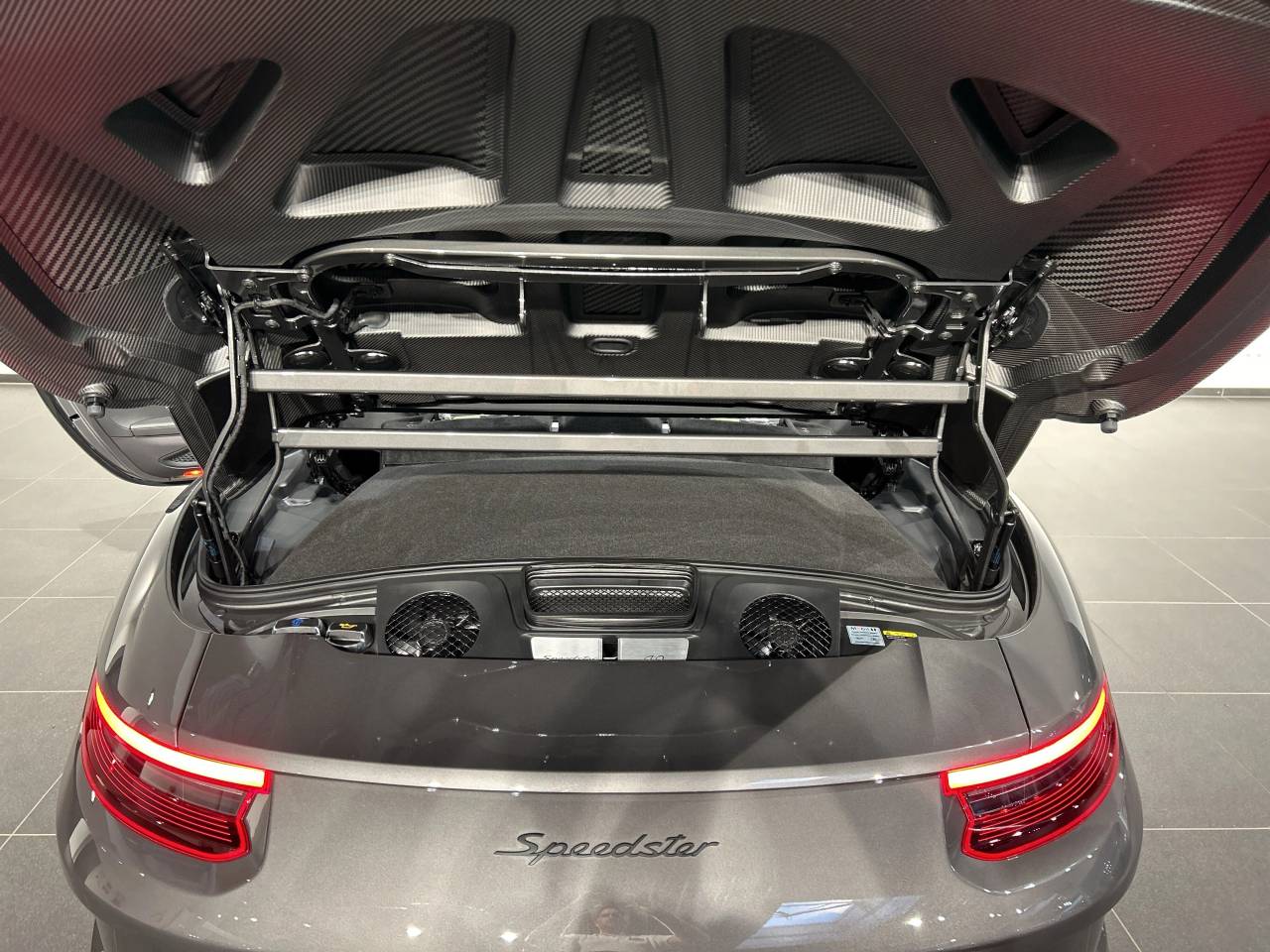 Porsche 991 II Speedster - 2020 - Joinsteer - #13