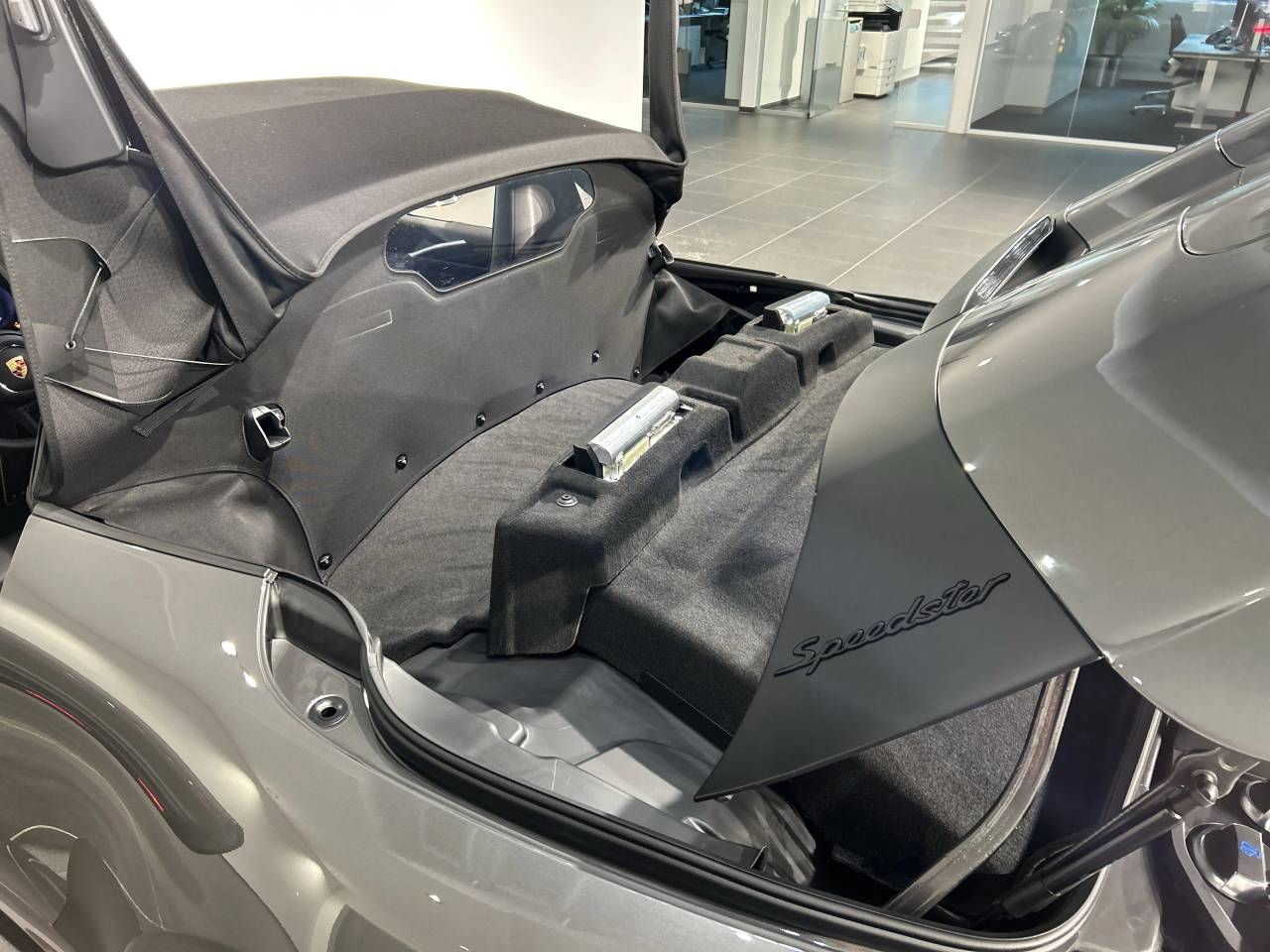 Porsche 991 II Speedster - 2020 - Joinsteer - #30