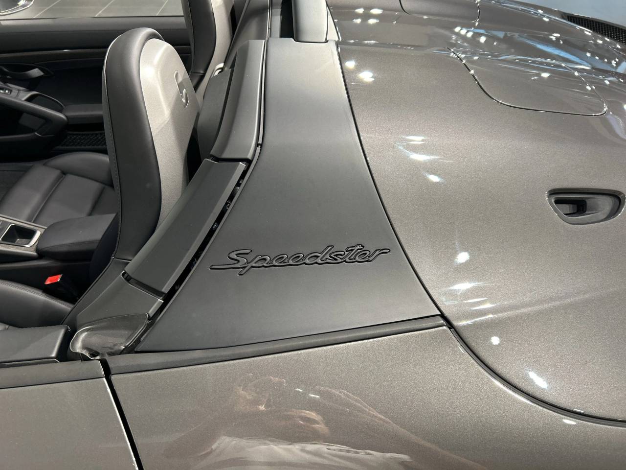 Porsche 991 II Speedster - 2020 - Joinsteer - #31