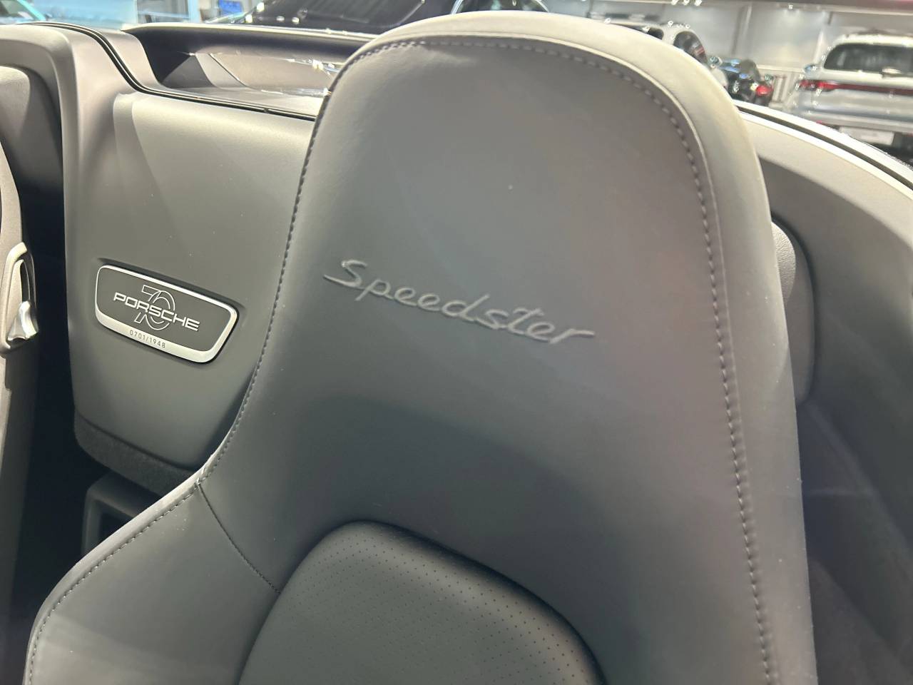 Porsche 991 II Speedster - 2020 - Joinsteer - #33