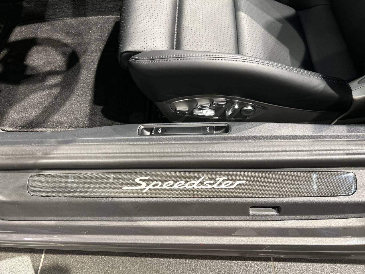 Porsche 991 II Speedster - 2020 - Joinsteer - #45