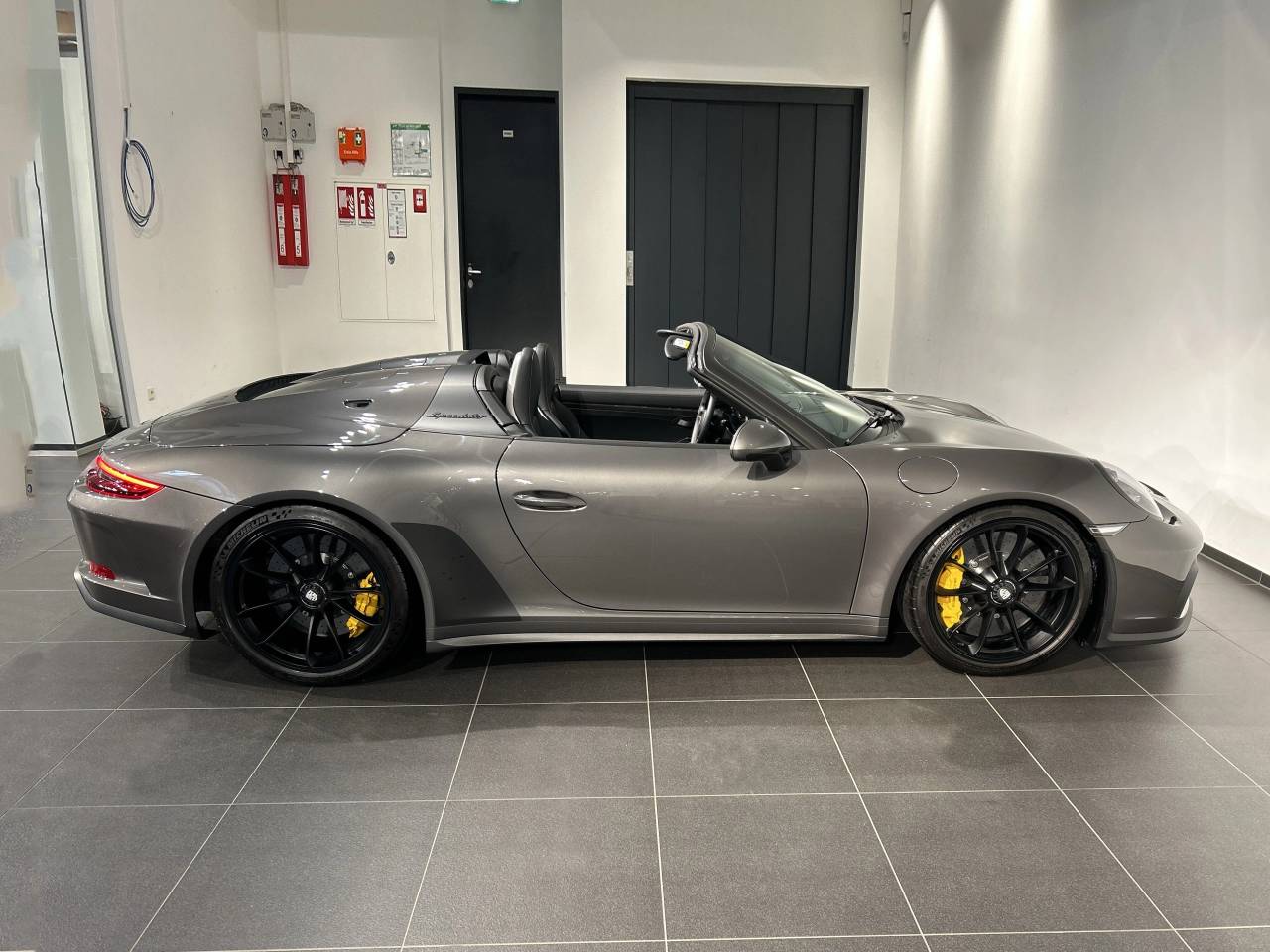 Porsche 991 II Speedster - 2020 - Joinsteer - #61