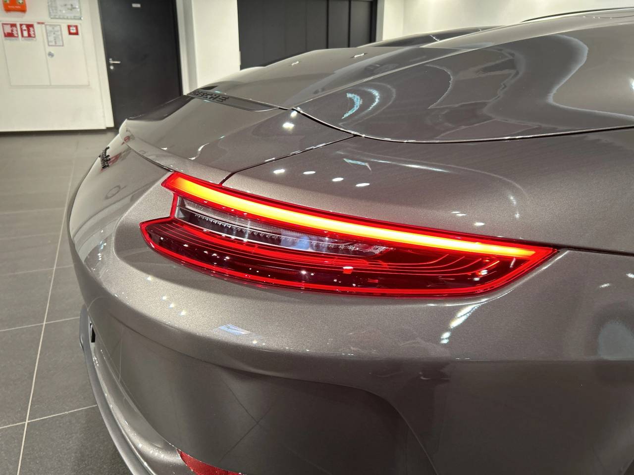 Porsche 991 II Speedster - 2020 - Joinsteer - #49