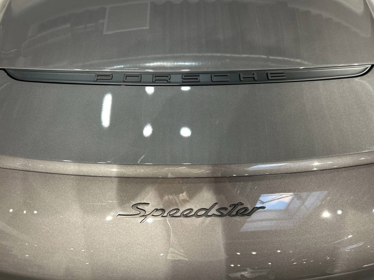Porsche 991 II Speedster - 2020 - Joinsteer - #63