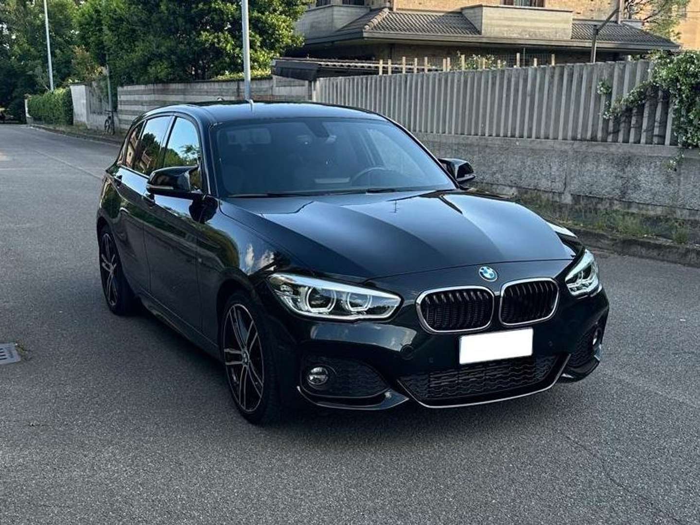 BMW Série 1 116d M-Sport - 2018 - Joinsteer - #2