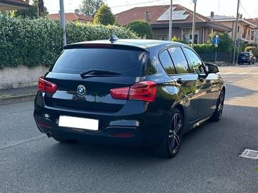 BMW Série 1 116d M-Sport — photo 5