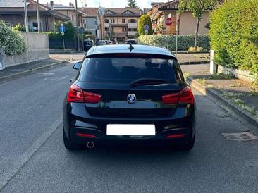 BMW Série 1 116d M-Sport — photo 6