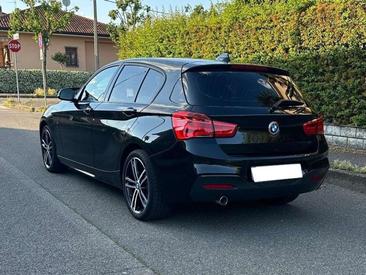BMW Série 1 116d M-Sport — photo 7