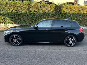 BMW Série 1 116d M-Sport — photo 8