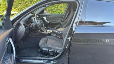 BMW Série 1 116d M-Sport — photo 9