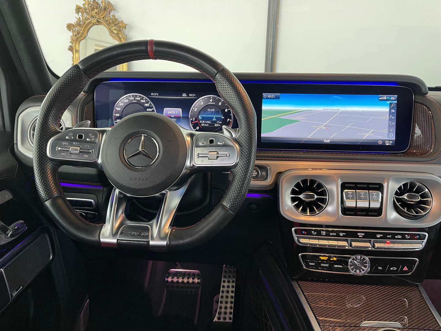 Mercedes Classe G 585 AMG Edition 1 - 2019 - Joinsteer - #11