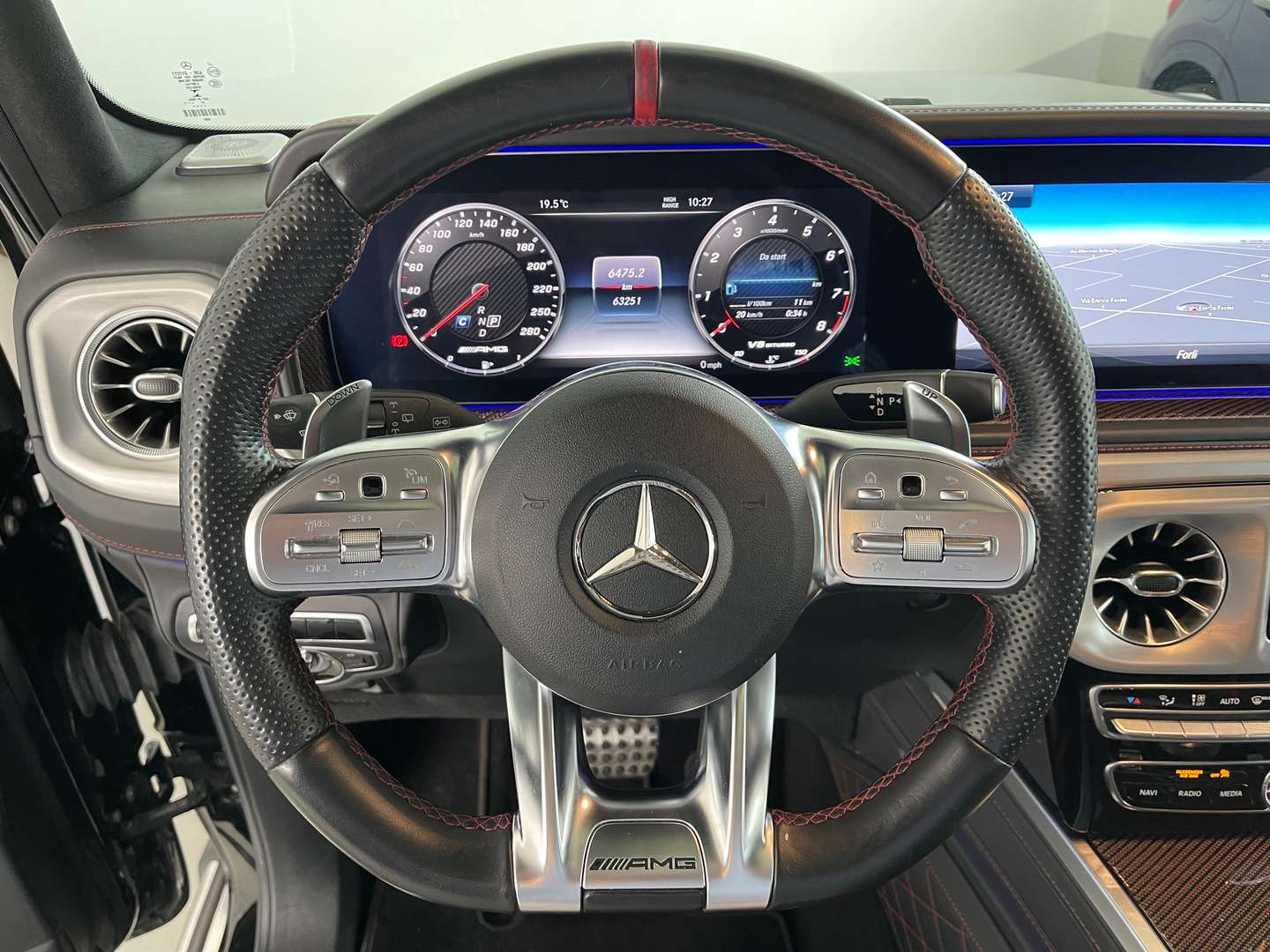 Mercedes Classe G 585 AMG Edition 1 - 2019 - Joinsteer - #12