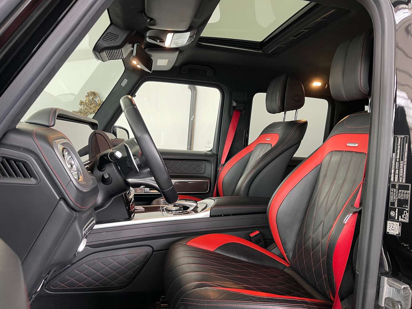 Mercedes Classe G 585 AMG Edition 1 - 2019 - Joinsteer - #13