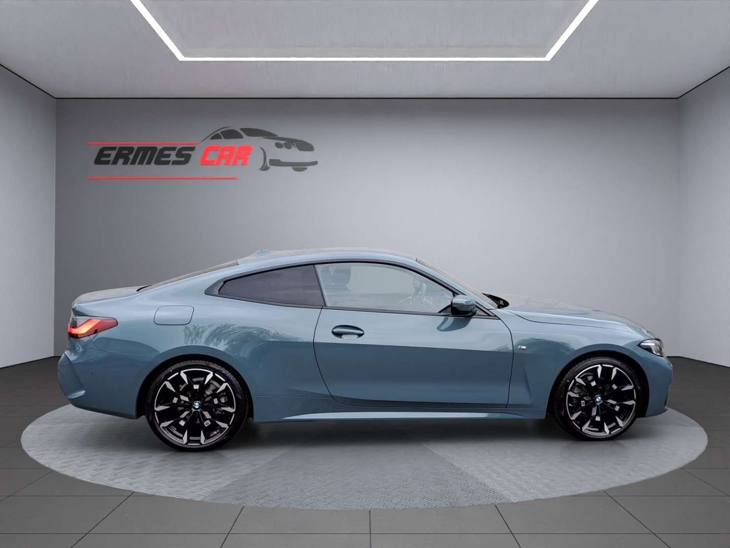BMW Série 4 Coupé M Sport 420i - 2024 - Joinsteer - #2