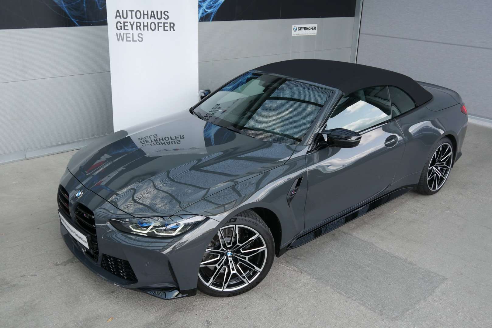 BMW M4 Competition M4 XDrive - 2024 - Joinsteer - #4