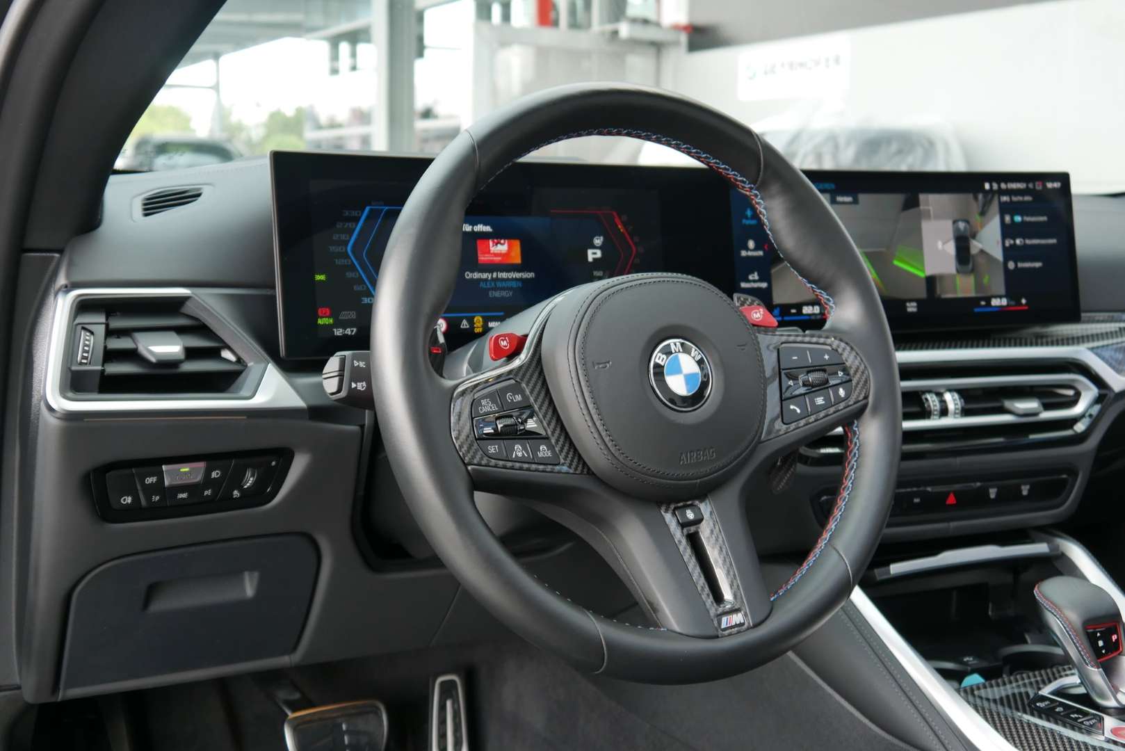BMW M4 Competition M4 XDrive - 2024 - Joinsteer - #9