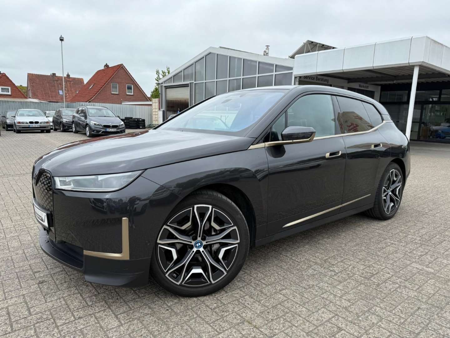 BMW IX XDrive40 - 2022 - Joinsteer - #1