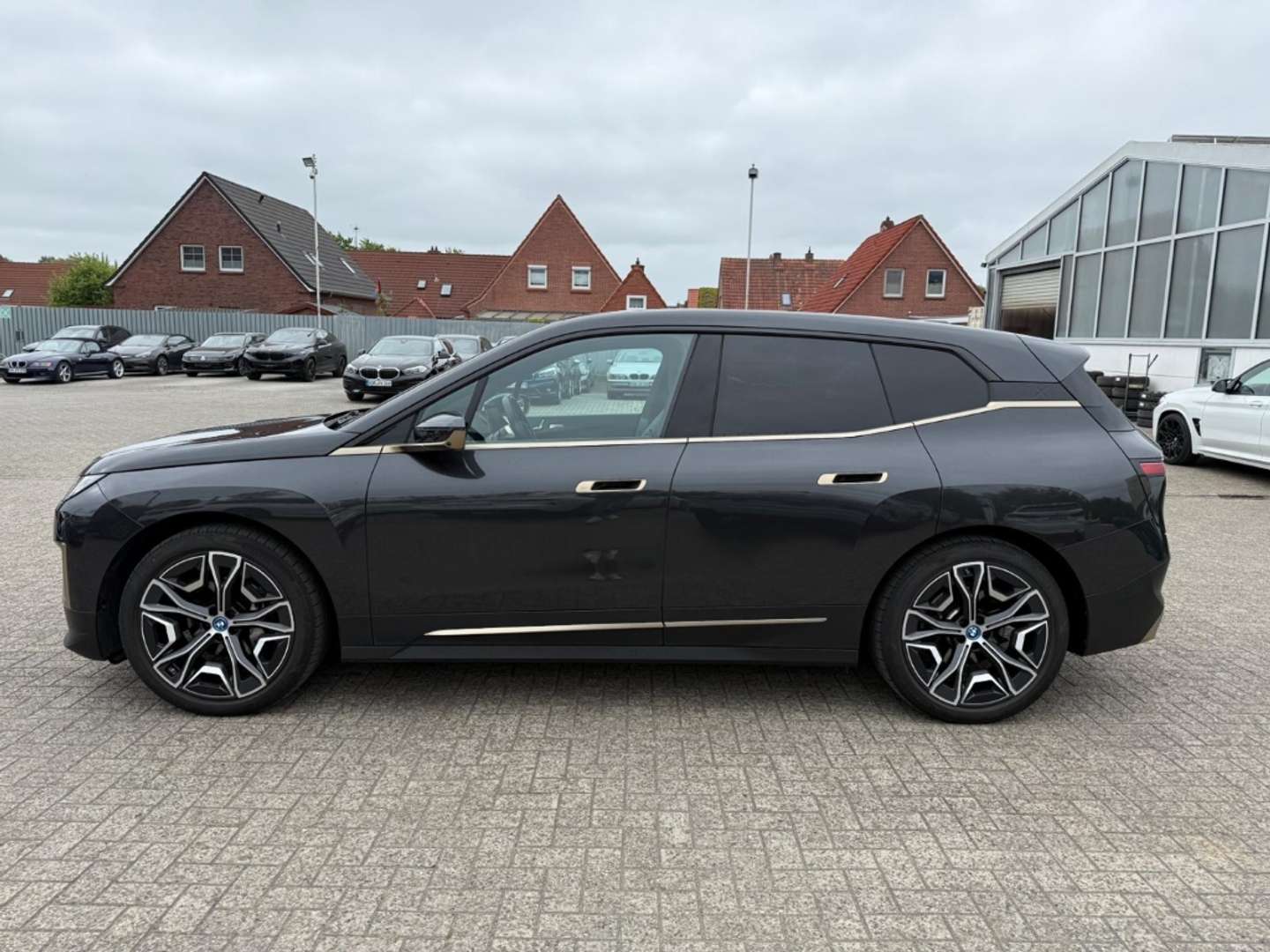 BMW IX XDrive40 - 2022 - Joinsteer - #3