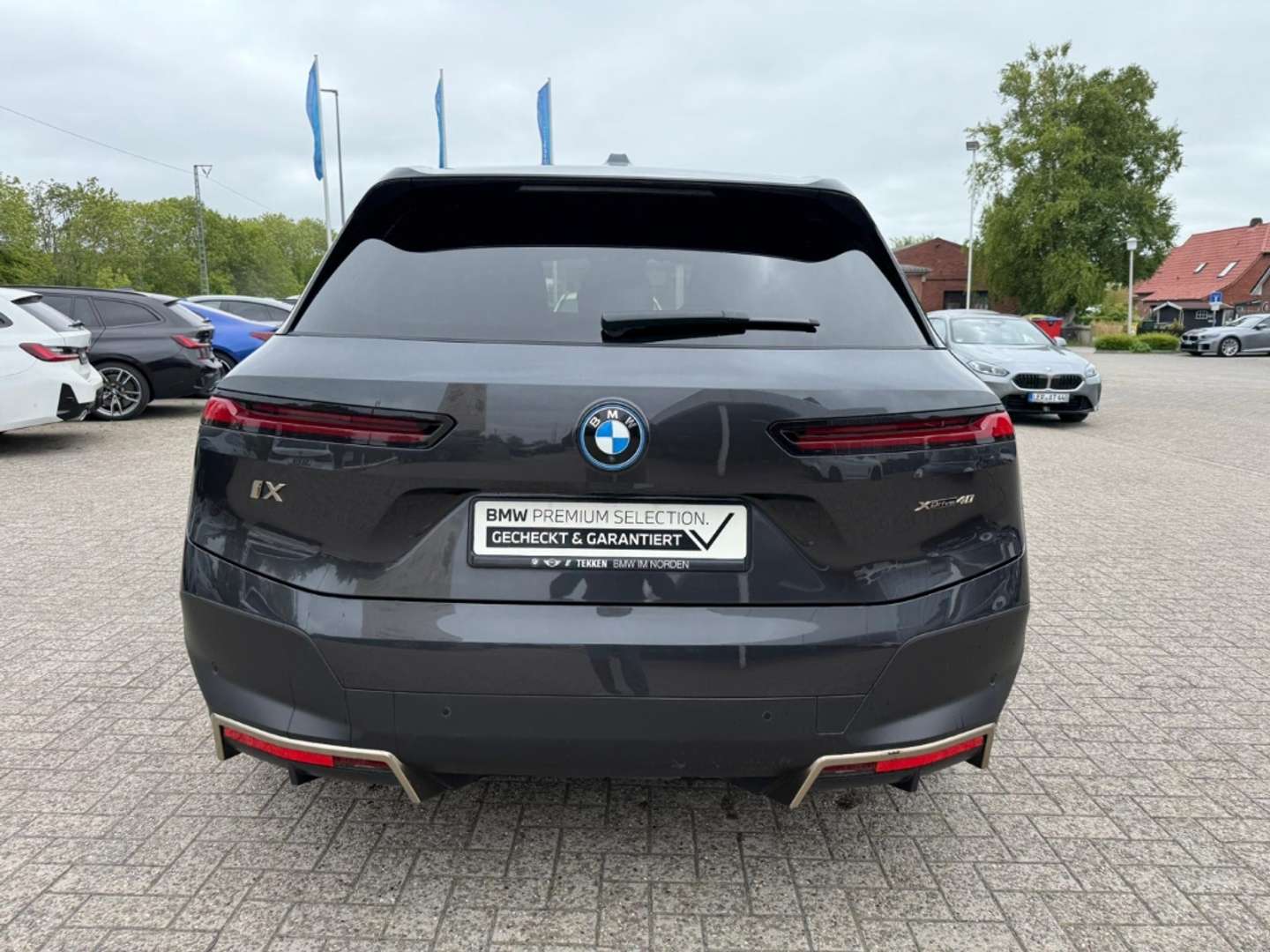 BMW IX XDrive40 - 2022 - Joinsteer - #4