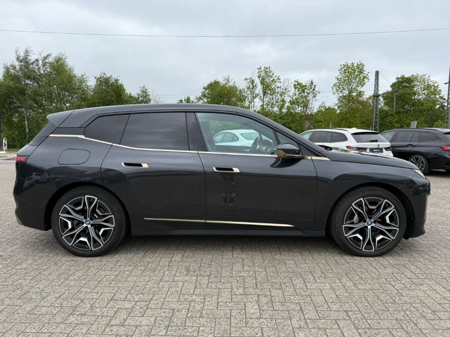 BMW IX XDrive40 - 2022 - Joinsteer - #7