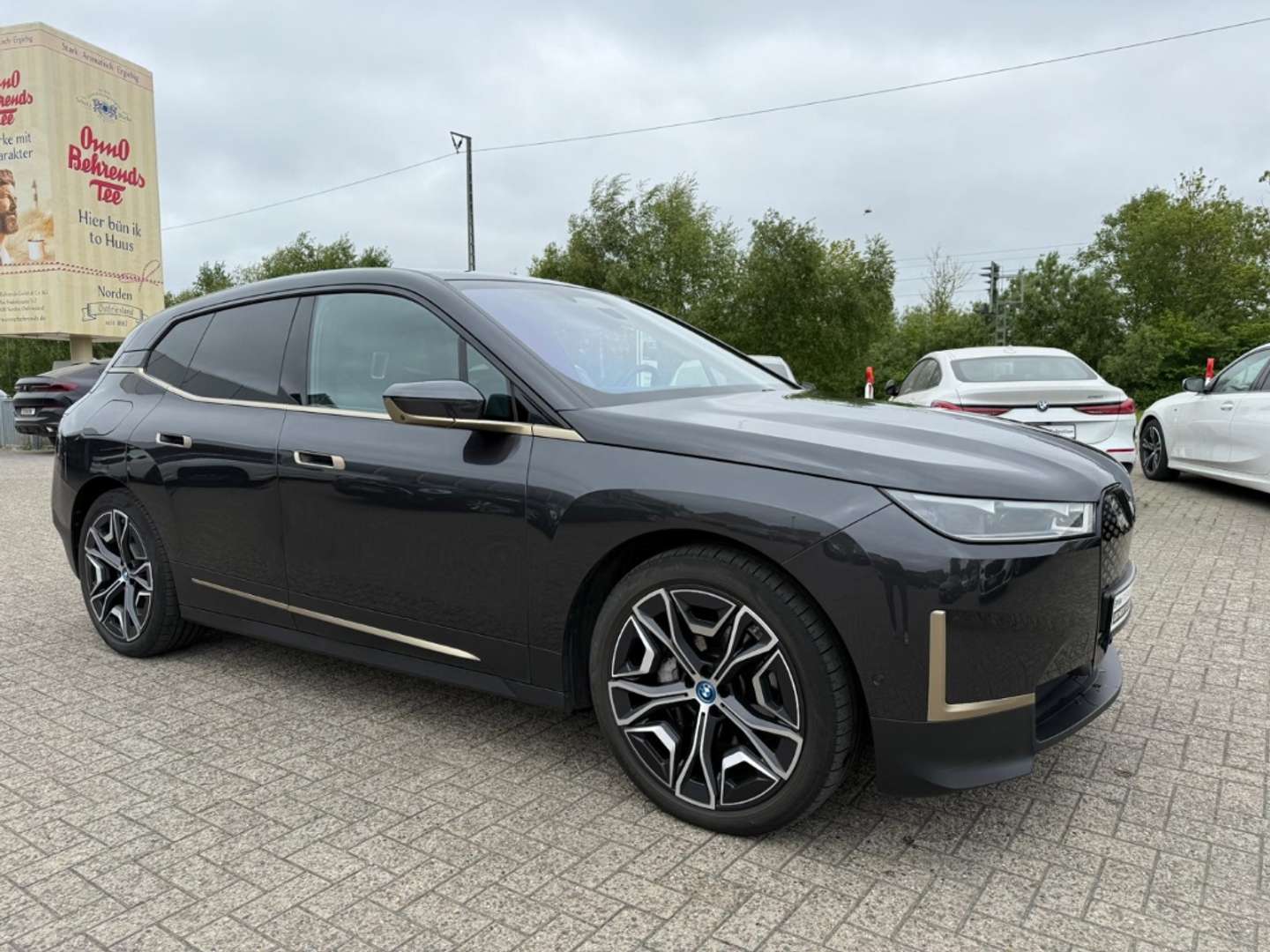 BMW IX XDrive40 - 2022 - Joinsteer - #8