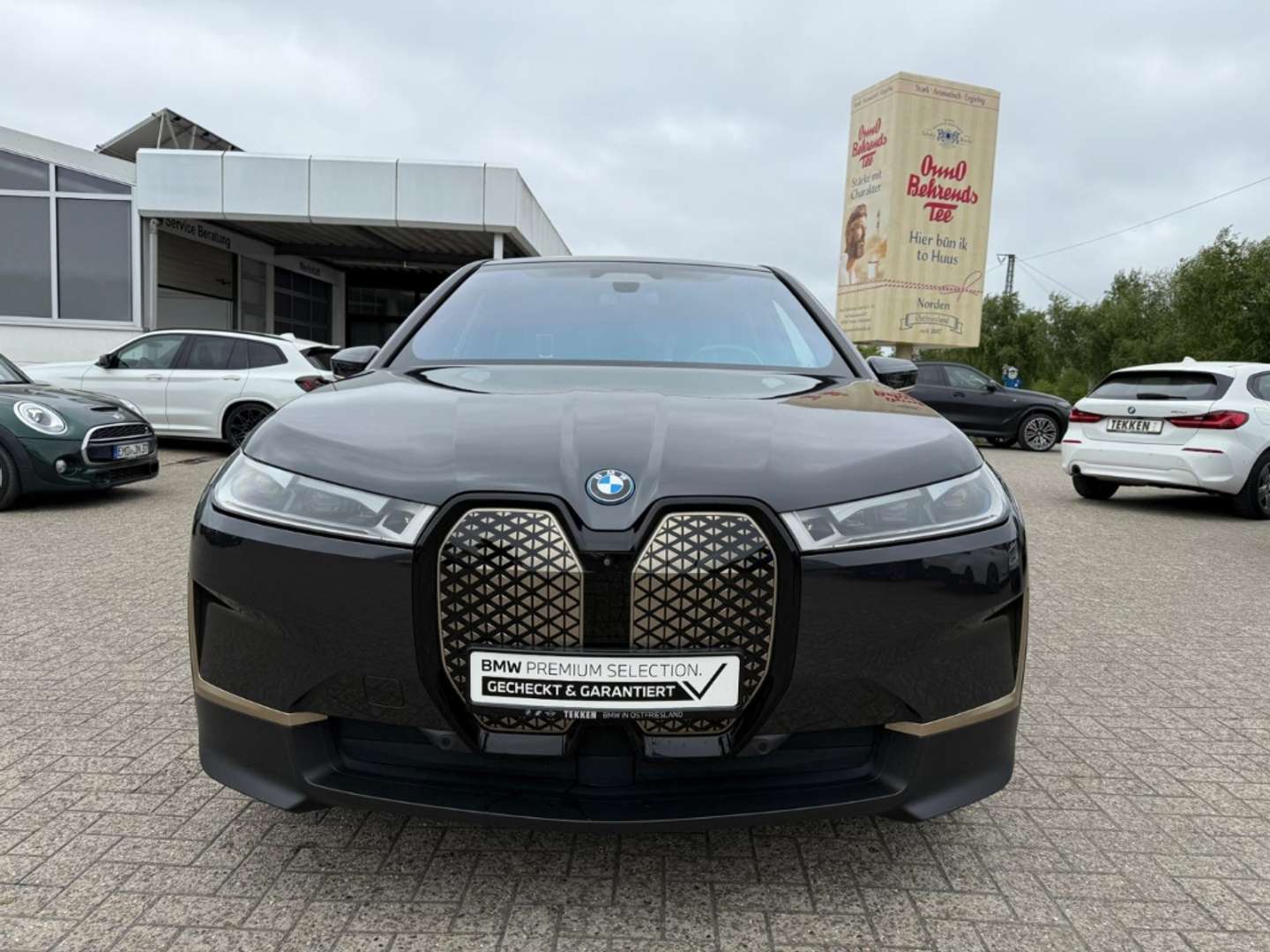 BMW IX XDrive40 - 2022 - Joinsteer - #9