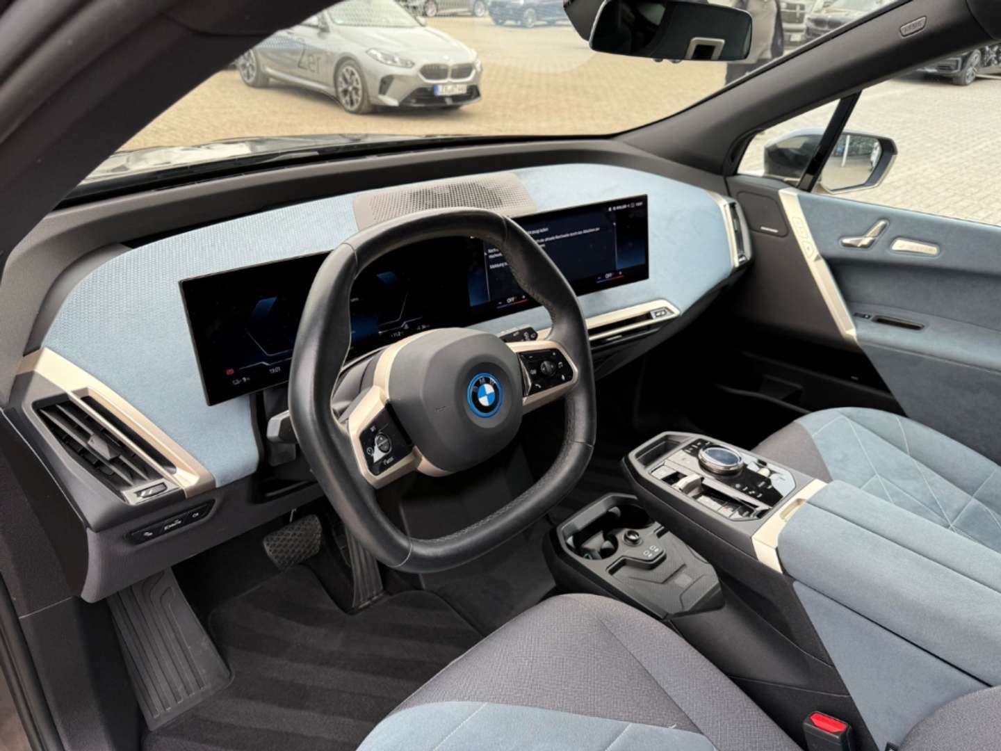 BMW IX XDrive40 - 2022 - Joinsteer - #10