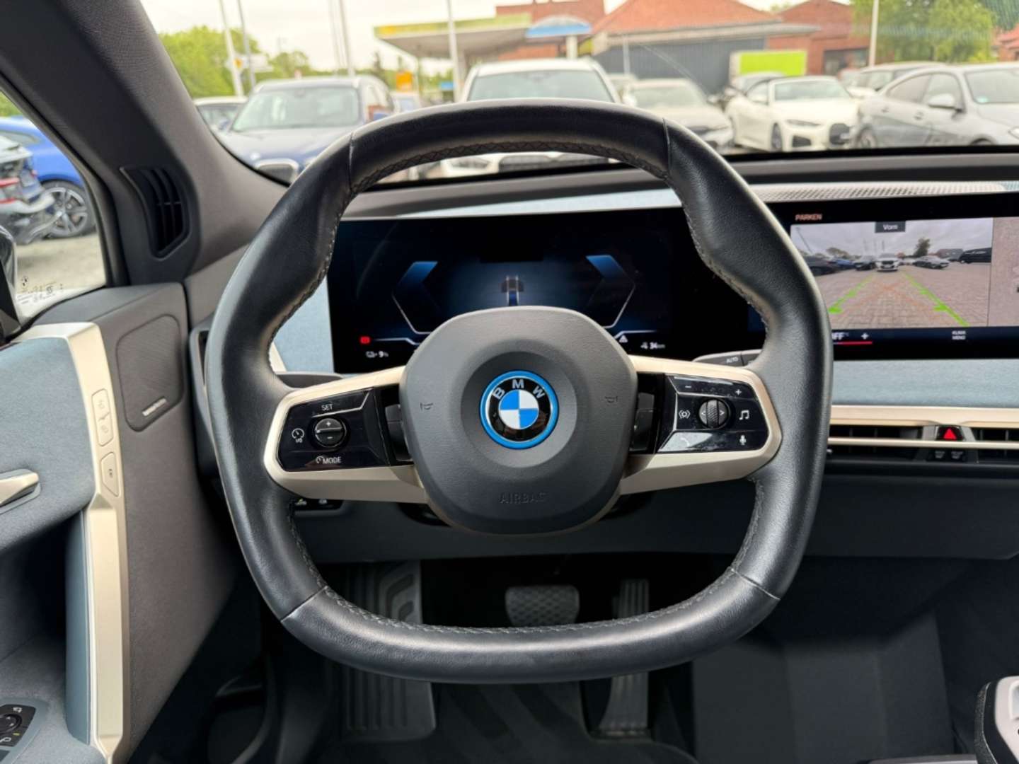 BMW IX XDrive40 - 2022 - Joinsteer - #12