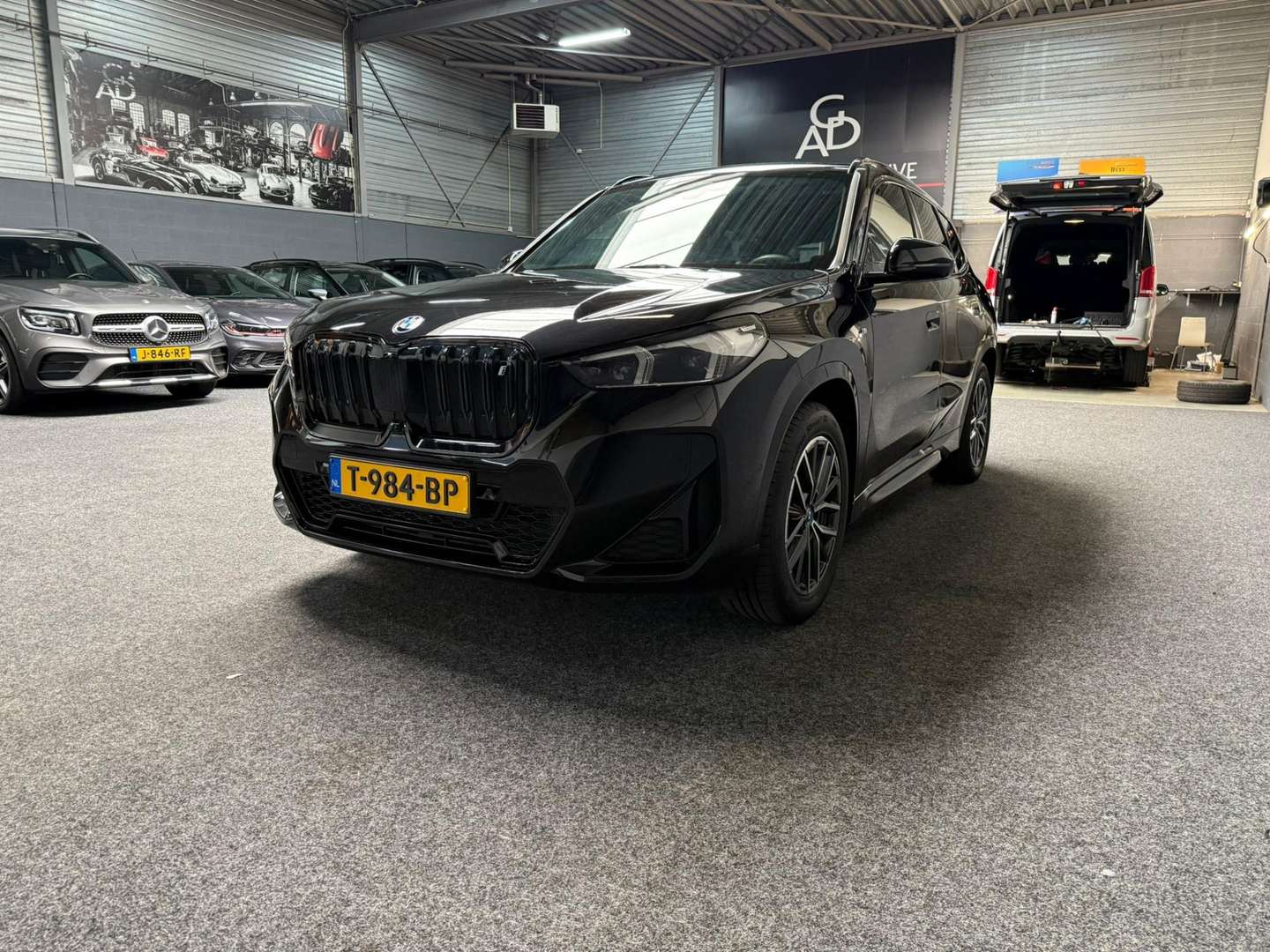 BMW IX1 M-Pakket XDrive30 - 2023 - Joinsteer - #2